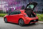 Toyota Corolla XSE Hatchback 2018 года (NA)